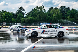 Een Race Experience van M Cave Motorsport Experience (Circuit van Heusden-Zolder - Limburg)
