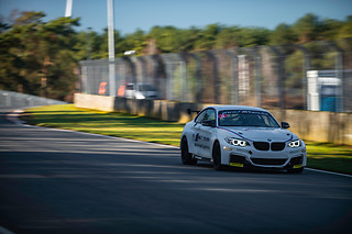 Een Race Experience van M Cave Motorsport Experience (Circuit van Heusden-Zolder - Limburg)