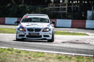 Een Race Experience van M Cave Motorsport Experience (Circuit van Heusden-Zolder - Limburg)