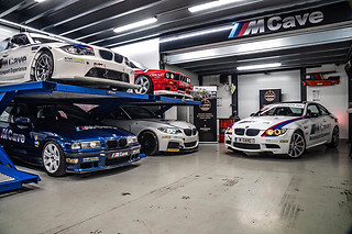Een Race Experience van M Cave Motorsport Experience (Circuit van Heusden-Zolder - Limburg)