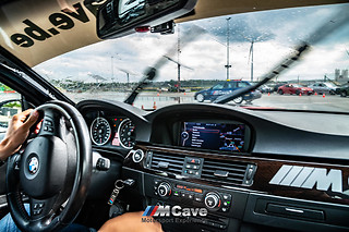 Een Race Experience van M Cave Motorsport Experience (Circuit van Heusden-Zolder - Limburg)