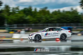 Een Race Experience van M Cave Motorsport Experience (Circuit van Heusden-Zolder - Limburg)