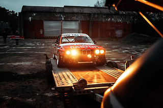 Een Race Experience van M Cave Motorsport Experience (Circuit van Heusden-Zolder - Limburg)