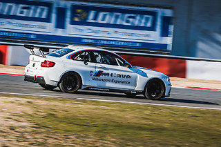 Een Race Experience van M Cave Motorsport Experience (Circuit van Heusden-Zolder - Limburg)