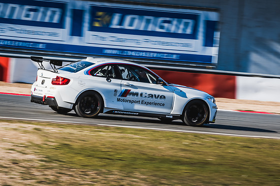 Een Race Experience van M Cave Motorsport Experience (Circuit van Heusden-Zolder - Limburg)