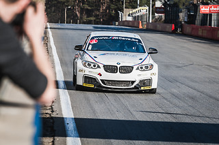 Een Race Experience van M Cave Motorsport Experience (Circuit van Heusden-Zolder - Limburg)