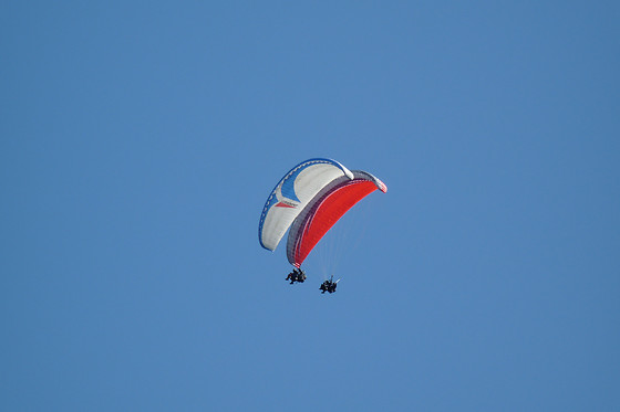PARAPENTE VOLAR EN CASTEJÓN - photo 0