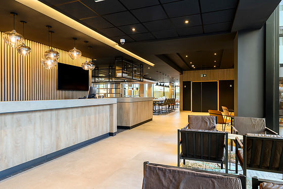 Een luxueus verblijf voor 2 bij Radisson Hotel Antwerp Berchem*** (Berchem - Antwerpen)