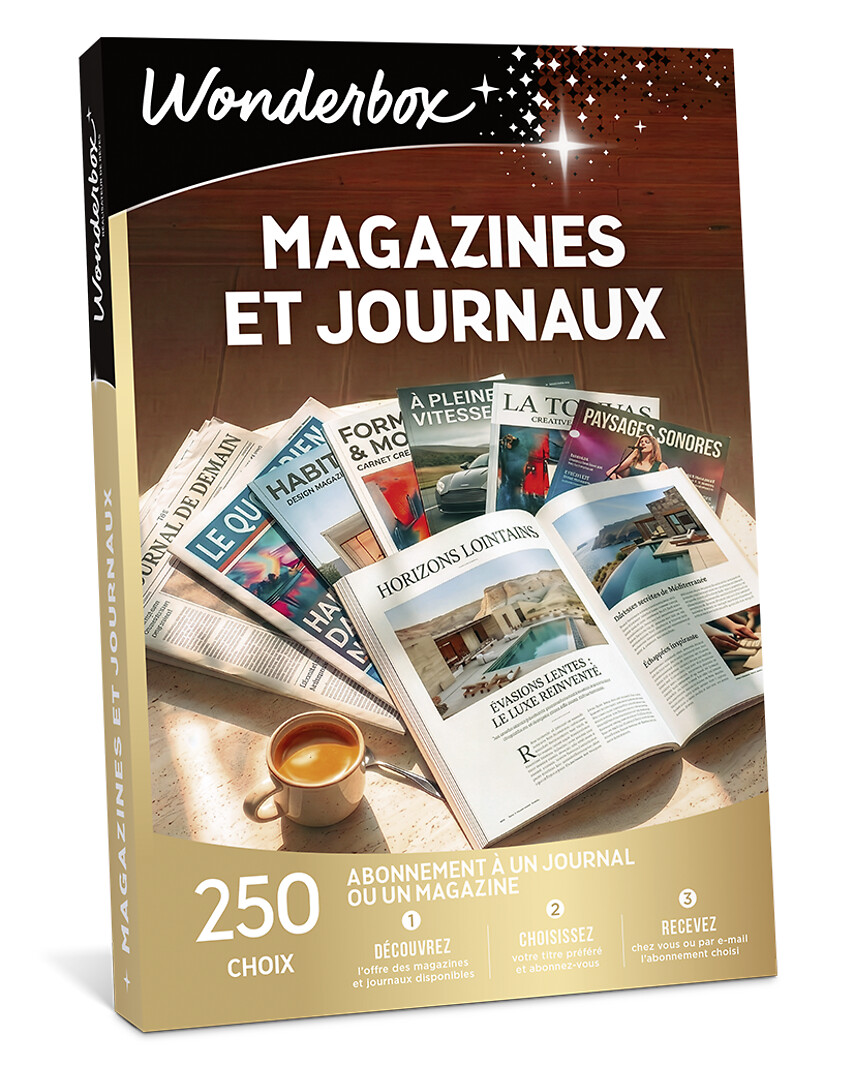 Magazines et Journaux