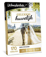 Gelukkig huwelijk - Droom