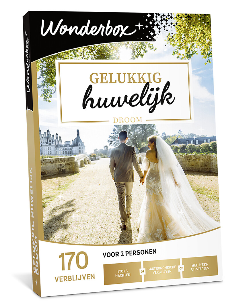 Gelukkig huwelijk - Droom