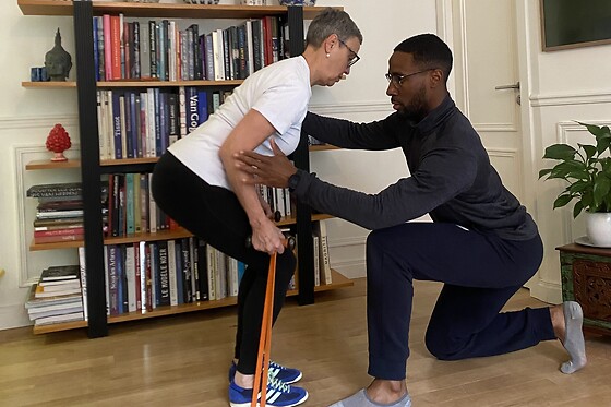 Terry Joab - Coach sportif - photo 0