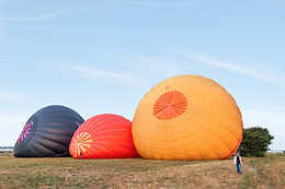 Montgolfiere sensation Ouest