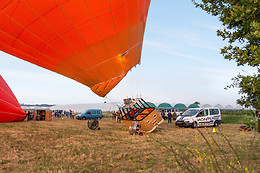 Montgolfiere sensation Ouest
