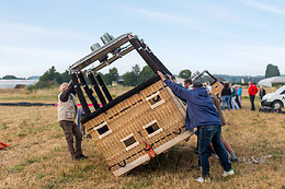 Montgolfiere sensation Ouest