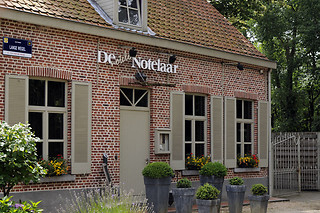 Een keuzemenu voor 2 bij De Noteloze Notelaar (Wetteren - Oost-Vlaanderen)