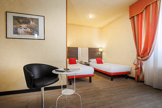 JR Hotels Bologna Amadeus - photo 4