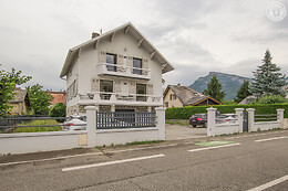 La Porte des Alpes