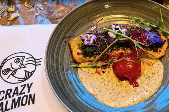 Le Crazy Salmon - photo 0