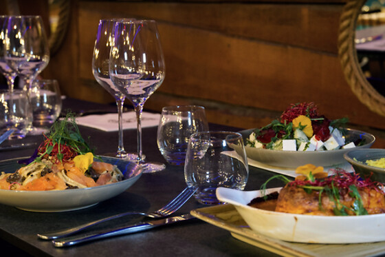 Le Crazy Salmon - photo 1