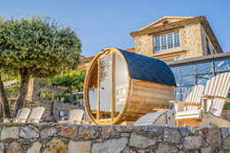 La Bastide de Tourtour Hôtel**** & Spa