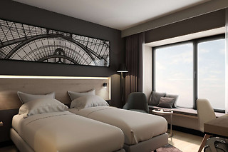 Een luxueus verblijf voor 2 bij Radisson Hotel Antwerp Berchem*** (Berchem - Antwerpen)