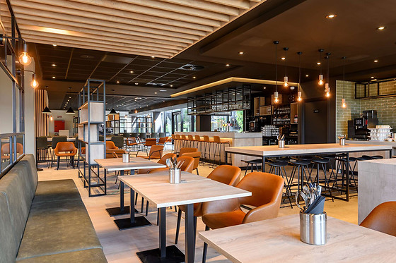 Een luxueus verblijf voor 2 bij Radisson Hotel Antwerp Berchem*** (Berchem - Antwerpen)