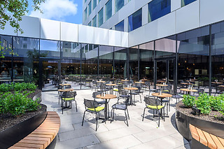 Een luxueus verblijf voor 2 bij Radisson Hotel Antwerp Berchem*** (Berchem - Antwerpen)