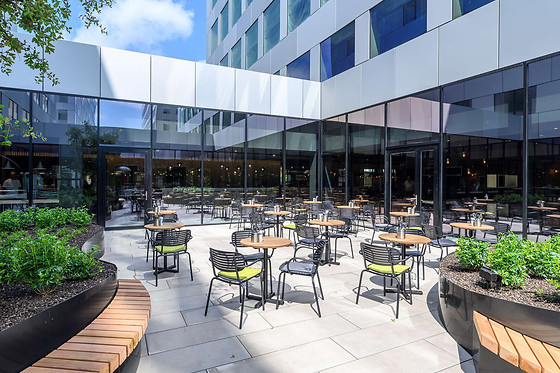 Een luxueus verblijf voor 2 bij Radisson Hotel Antwerp Berchem*** (Berchem - Antwerpen)