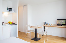 Comfort Aparthotel Le Mans