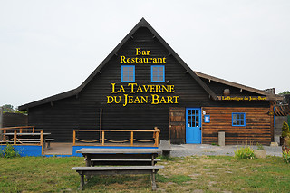 Dégustation pour 3 au Jean Bart à Gravelines (59)