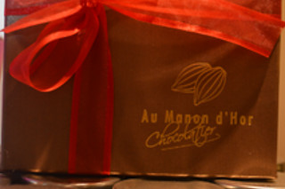 Een workshop chocolade voor 2 bij Au Manon d'Hor Côté Atelier (Horrues - Henegouwen)