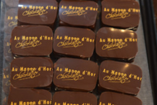 Een workshop chocolade voor 2 bij Au Manon d'Hor Côté Atelier (Horrues - Henegouwen)