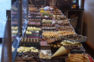 Een workshop chocolade voor 2 bij Au Manon d'Hor Côté Atelier (Horrues - Henegouwen)