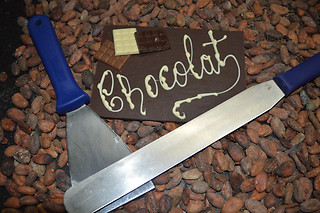 Een workshop chocolade voor 2 bij Au Manon d'Hor Côté Atelier (Horrues - Henegouwen)