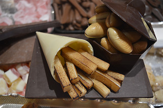 Een workshop chocolade voor 2 bij Au Manon d'Hor Côté Atelier (Horrues - Henegouwen)