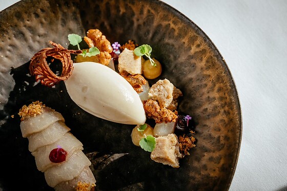 Een maaltijd voor 2 bij Hoeve Roosbeek (Zepperen - Limburg)