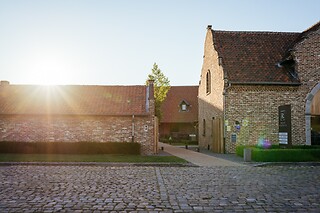 Een maaltijd voor 2 bij Hoeve Roosbeek (Zepperen - Limburg)