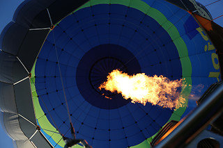 Vol en montgolfière - Pearl Balloon - Court-Saint-Etienne (Brabant wallon)