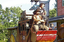 West Wood Ranch