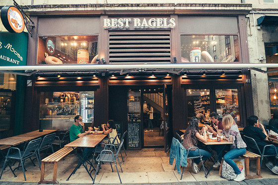 Best Bagels Mercière - photo 2