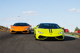 Sprint Racing - PPK