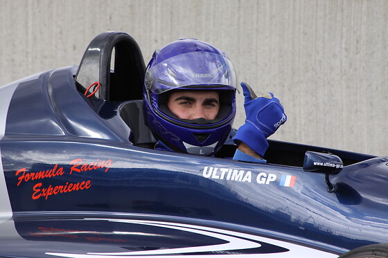 ULTIMA GP - photo 6