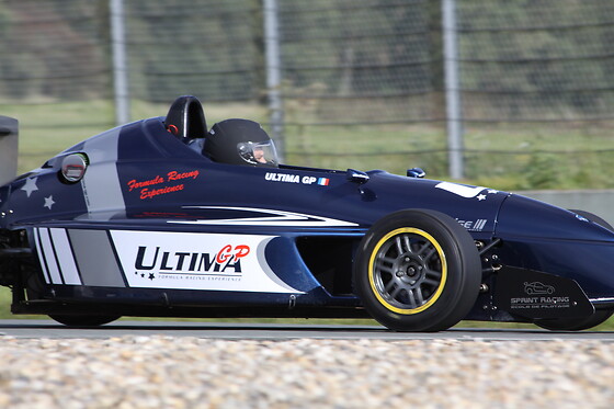 ULTIMA GP - photo 8