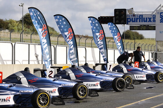 ULTIMA GP - photo 1
