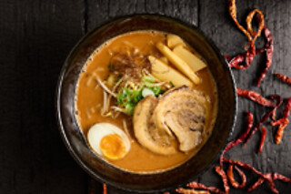Een maaltijd voor 2 bij Zuru Zuru Ramen (Gent - Oost-Vlaanderen)
