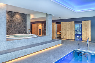 Toegang tot de wellness voor 2 bij Performe - R hotel experiences (Remouchamps - Luik)