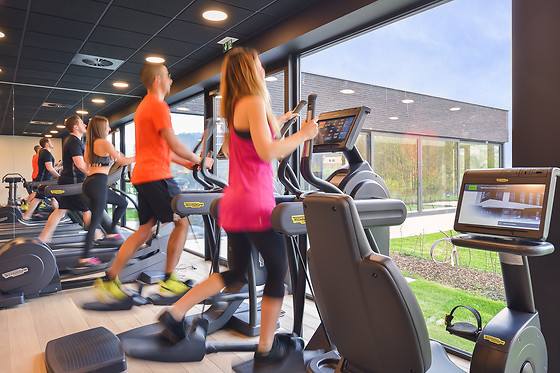 Toegang tot de wellness voor 2 bij Performe - R hotel experiences (Remouchamps - Luik)
