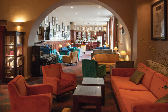Best Western Hotel Hermitage - photo 12