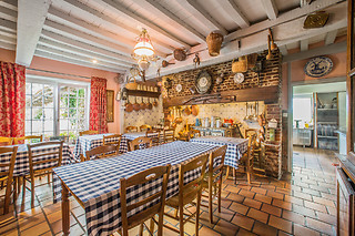 Repas pour 2 à l'Auberge du Noord Meulen à Steenvoorde (59)
